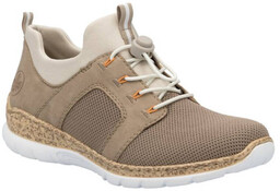 Rieker Sneakersy Półbuty Damskie Brown-39