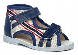 Postęp BS191 kapcie sandały profilaktyczne z obcasem Thomasa