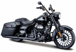 MAISTO Motocykl Harley Davidson 2017 HD Custom Road