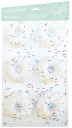 Forma silikonowa 6 kouglof - Funfetti