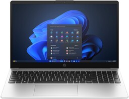 Notebook HP 250 G10 15,6"FHD/Core 5 120U/16GB/SSD512GB/Intel/W11 Silver