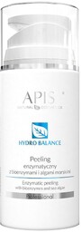 Apis Hydro Balance Enzymatic Scrub 100ml peeling enzymatyczny