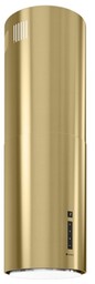 Okap kuchenny GLOBALO Heweno Isola 39.2 Light Gold