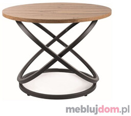 Stolik kawowy EOS D Signal Dąb artisan +