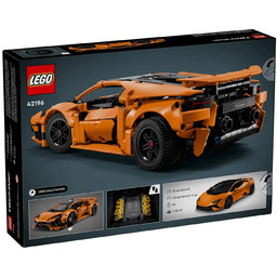 Lego 42196 Technic Lamborghini Huracán Tecnica