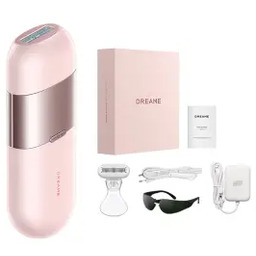 Dreame D-1186PK Różowy Depilator IPL