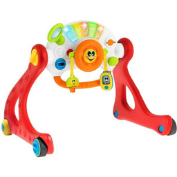 Chiccco Zabawki 086825 CENTRUM AKTYWNOŚCI 4W1