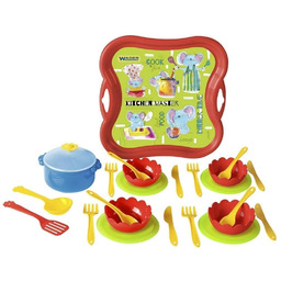 Wader, Zestaw obiadowy, duzy