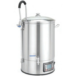 Kocioł warzelny elektryczny do produkcji piwa LCD 40