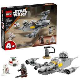 LEGO STAR WARS 75410 Myśliwiec N-1 Mando