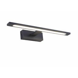 ZUMA LINE Kinkiet ALTER W89443-12W-BK oprawa w kolorze