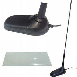 President Virginia F Antena Cb magnesowa magnetyczna mała