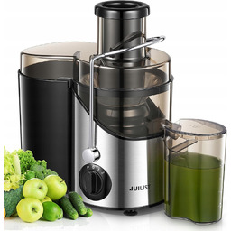 Sokowirówka Do Owoce Warzywa 65mm 3 Tryby Mocna