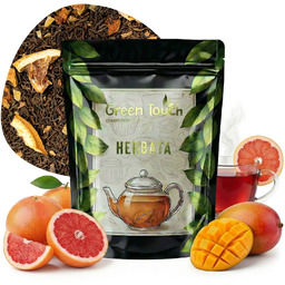 Herbata czerwona Pu-Erh Grejpfrutowy 50 g liściasta