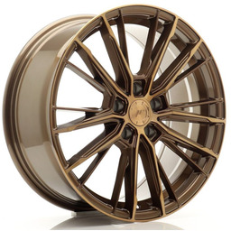 Felga jr wheels jr52 18x8 et45 5x112 platinum