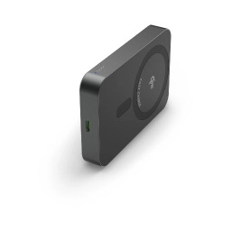 Hama 201752 Qi2 10000mAh 20W Czarny Powerbank