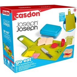 CASDON Zabawka duży zestaw do krojenia Joseph Joseph