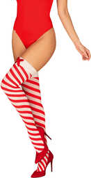 Obsessive Kissmas Stockings