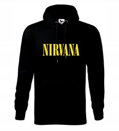 Bluza z kapturem Nirvana Nirwana dziecięca