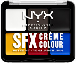 NYX Professional Makeup - SFX CREME COLOUR -