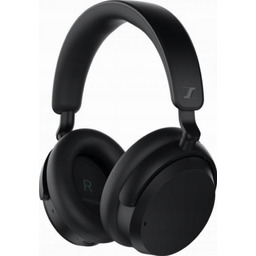 Słuchawki Sennheiser Accentum Wireless Black bezprzewodowe nauszne