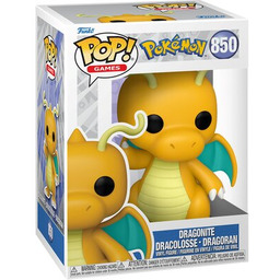 Cenega Figurka FUNKO Pop Pokémon Dragonite