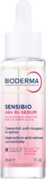 Bioderma Sensibio AR+, serum o podwójnym działaniu redukujące