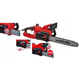 Einhell Piła Łańcuchowa Elektryczna Gc-ec 2040 4501230