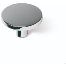 Gałka meblowa Como Big Chrom polerowany