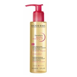 BIODERMA SENSIBIO Oczyszczający Olejek Micelarny Do Demakijażu, 150ml