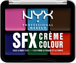 NYX Professional Makeup - SFX CREME COLOUR -