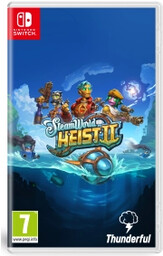 Steamworld Heist II Gra na Nintendo Switch Gra