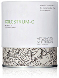ANP Colostrum C suplement diety z witaminą C