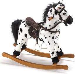 Bayer Chic 2000 405-06 - koń na biegunach