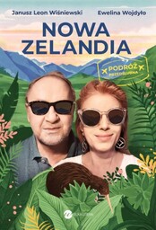Nowa Zelandia. Podróż przedślubna