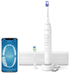 PHILIPS Szczoteczka soniczna Sonicare 6500 HX7410/02 Biały