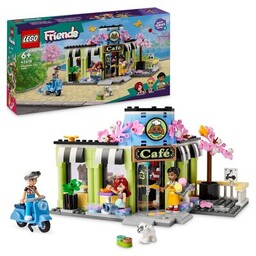 LEGO 42618 Friends Kawiarnia w Heartlake
