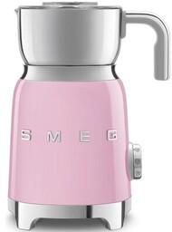 Spieniacz Smeg MFF11PKEU kolor pastelowy róż