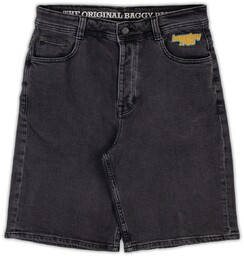 szorty HOMEBOY - x-tra Baggy Denim Shorts Washed