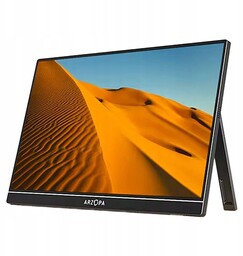 Przenośny monitor dotykowy Arzopa A1T 15,6"