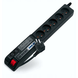 Filtr Przeciwprzepięciowy 504W 5M Acar W0071