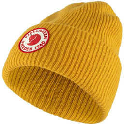 Czapka klasyczna Fjallraven 1960 Logo Hat - mustard