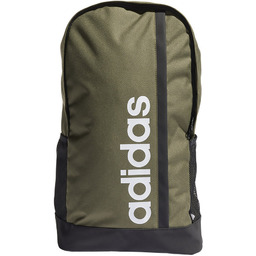 Adidas, plecak szkolny Essentials Logo Backpack Backpack, khaki