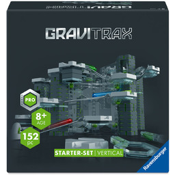 Ravensburger, Gravitrax, zabawka edukacyjna Pro Zestaw startowy, 26832