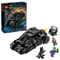 LEGO DC SUPER HEROES 76303 Tumbler Batmana kontra