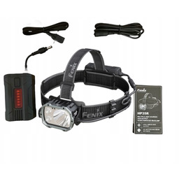 Latarka czołowa Fenix HP35R Sar 450 Metrów 4000lm