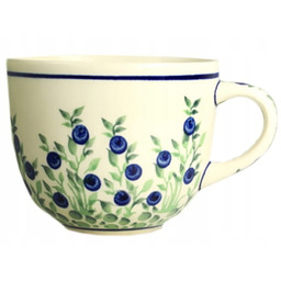 Filiżanka Ceramika Bolesławiec 1 Gatunek V 0,35 L