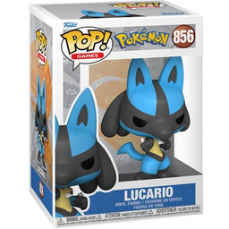 Cenega Figurka FUNKO Pop Pokémon Lucario