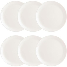 Luminarc Diwali zestaw 6 bardzo odpornych talerzy obiadowych