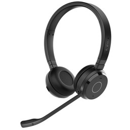 Jabra Zestaw Słuchawkowy Bezprzewodowy Evolve 65 TE UC